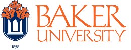 Logo of Baker University Moodle
